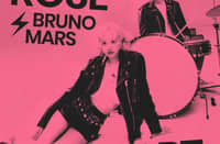 Rosé, Bruno Mars perform viral hit for first time