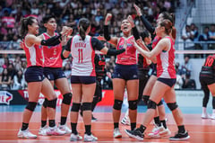 Creamline adds new imports for AVC Women’s Champions League