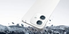 OPPO A3 passes drop tests