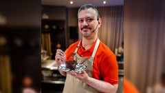 Journey of a sheltered child to a
master baker