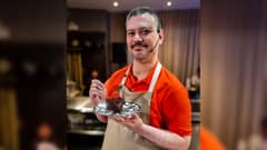 Journey of a sheltered child to a
master baker