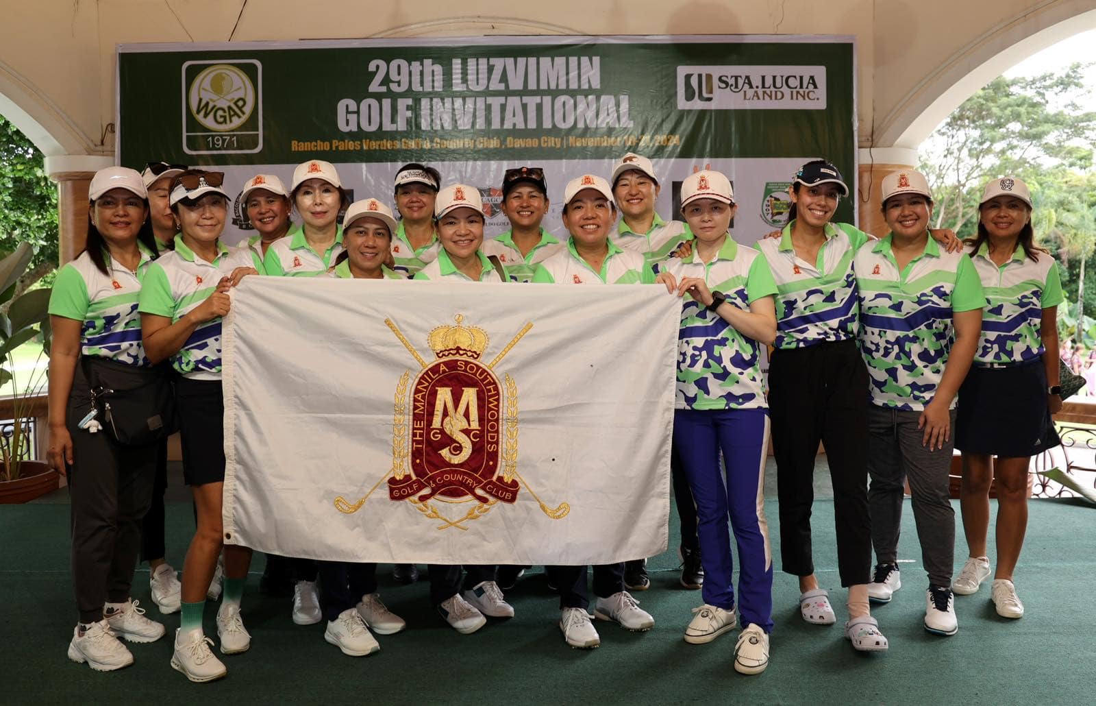 Southwoods posts sweep in LuzViMin
tourney