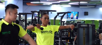 Chelsea Manalo: Fit, healthy, glamorous