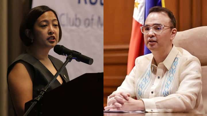 Binay urges Cayetano to stop intimidating nat'l officials, says he should be 'man enough'