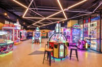 Timezone at Ayala Malls Vermosa.