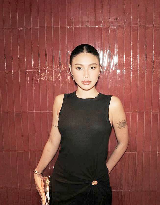 Nadine Lustre