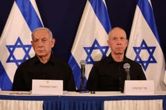 ICC warrant ‘ignores’ Israel’s self-defense right — Argentina