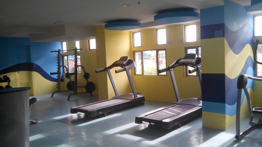 GYM