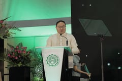 Benilde Deaf School lauds junior high graduates