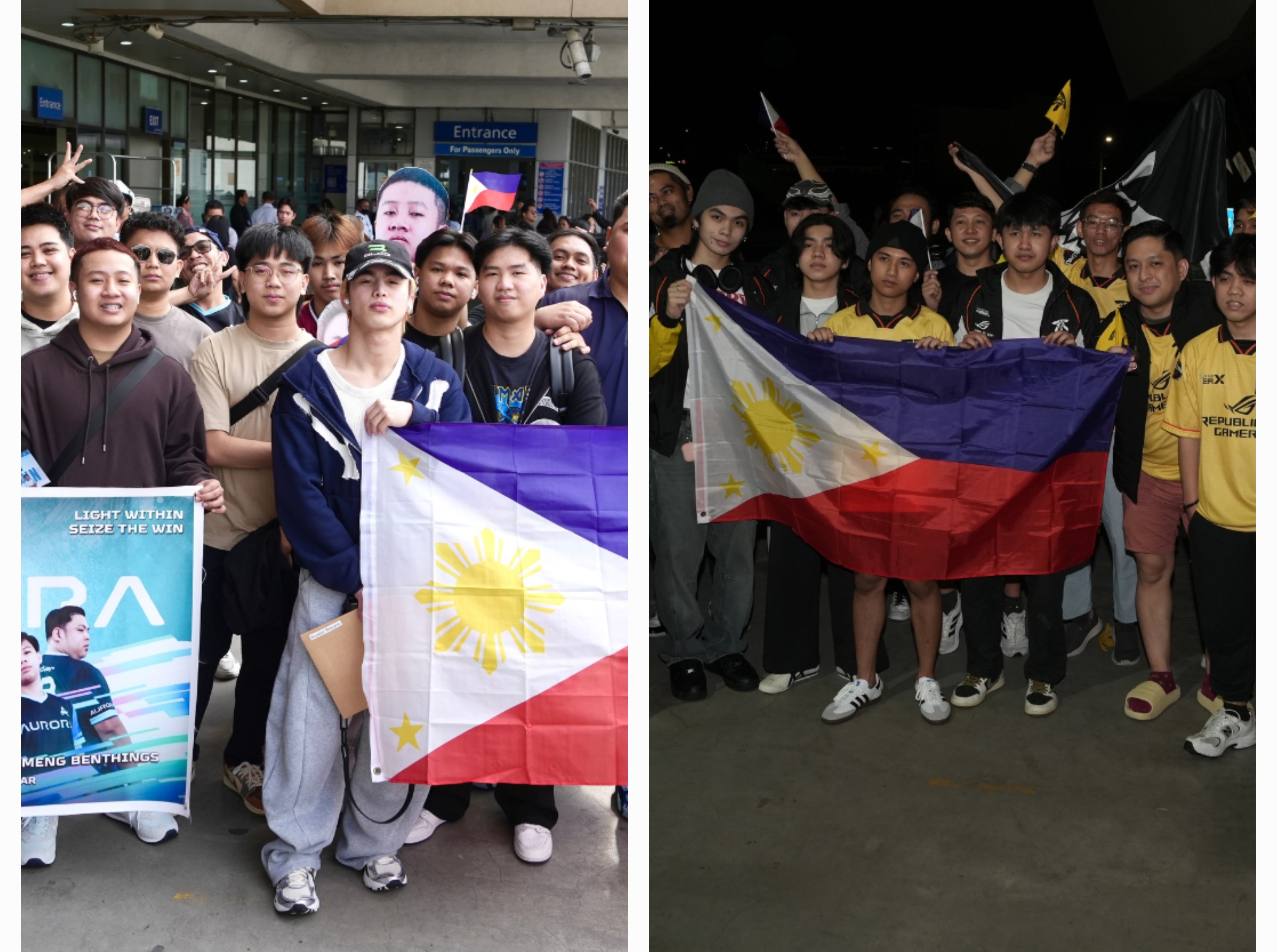 M6 World Championship reps fly to Malaysia with bold promise