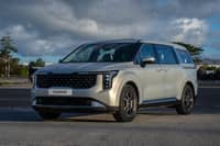 Everyday first class in electrified comfort and innovation