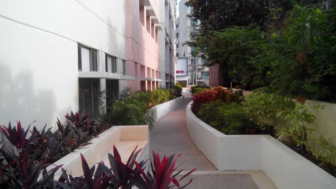Walkway