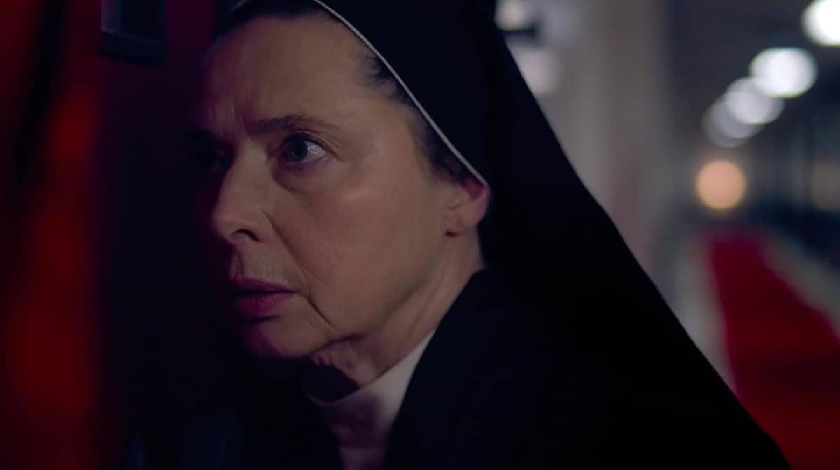 Isabella Rossellini in 'Conclave.'