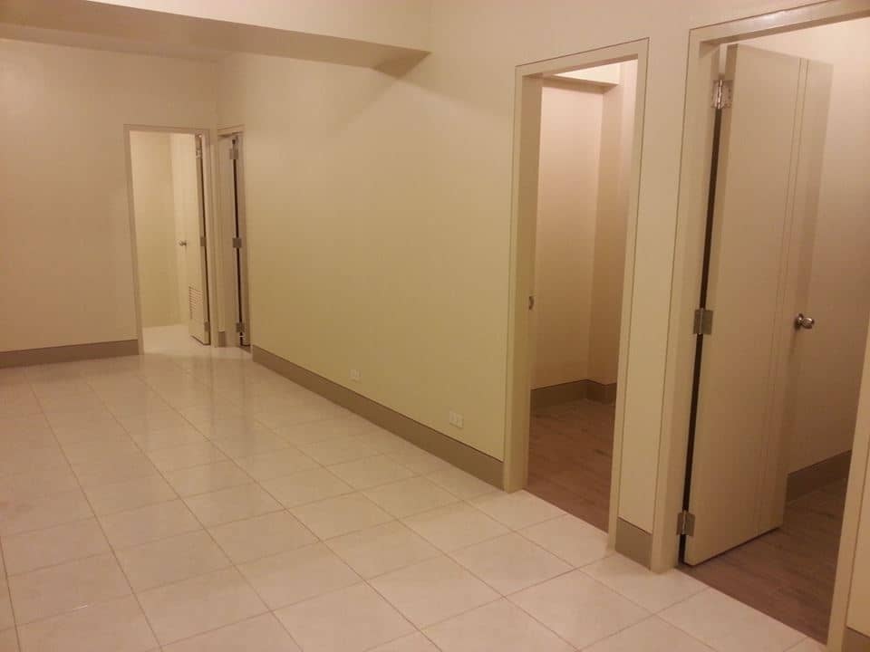 Unfurnished room