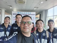 Hopes high on Davao cagers