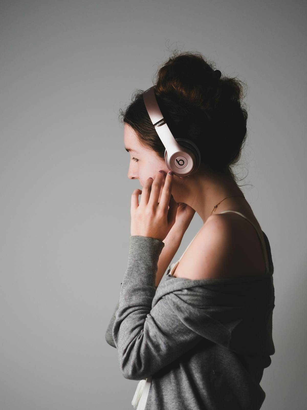 Listen to music.