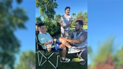 Top junior golfer beats rare disorder