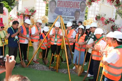 DPWH begins construction of San Mateo water supply system