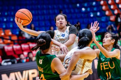 Lady Bulldogs roar, make UAAP finals