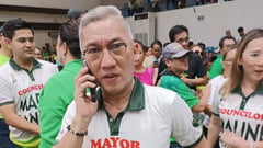 Ex-Mandaue mayor optimistic on TRO
