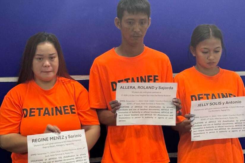 Victims of fake immigration stamps syndicate told to surface