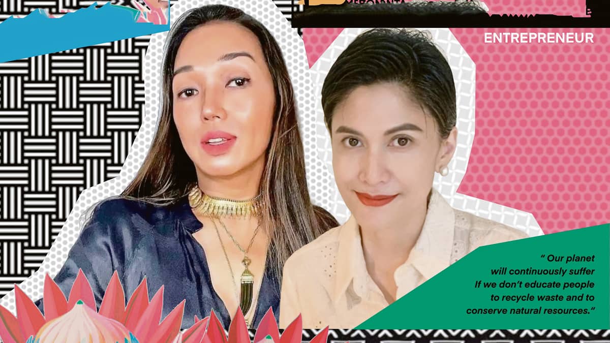 Joyce Makitalo and Marion Salonga.