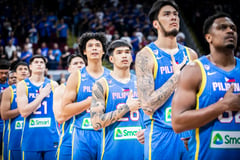 Gilas to use qualifiers as Asia Cup warmup