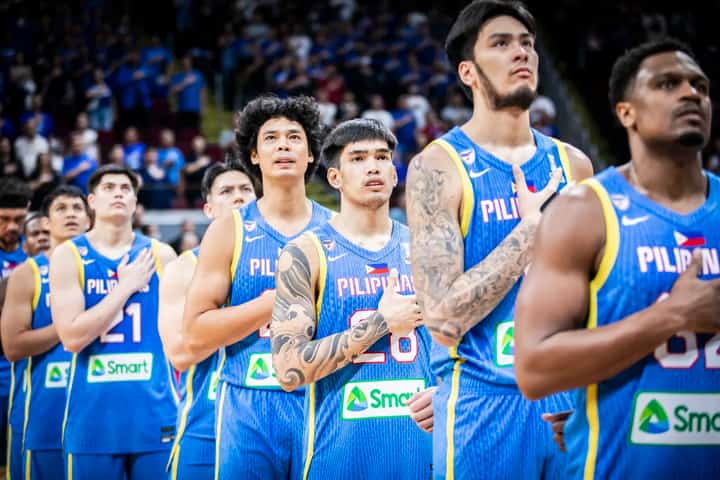 Filipino cagers make huge strides