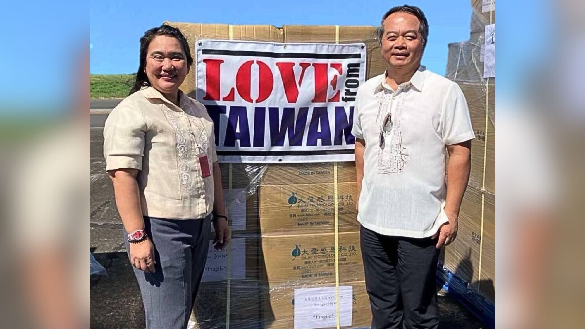 Taiwan’s timely relief efforts bring hope to typhoon-hit communities