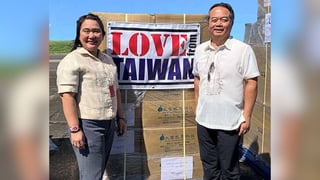 Taiwan’s timely relief efforts bring hope to typhoon-hit communities