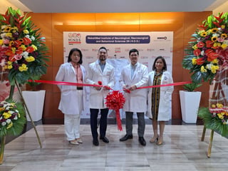 The MIND innovation at MMC