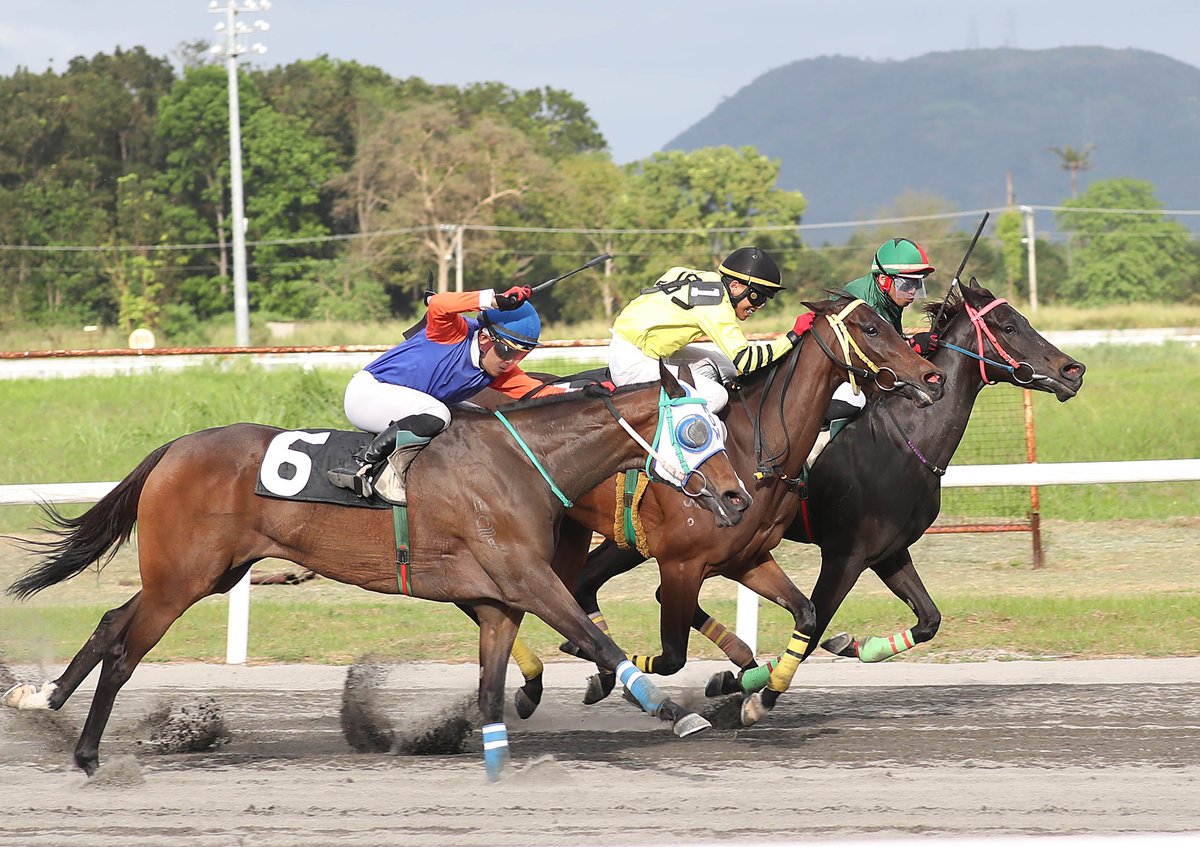 ‘Worshipful Master’ conquers Grand Derby