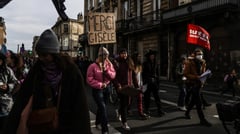 Mass rape trial sparks demonstrations across France