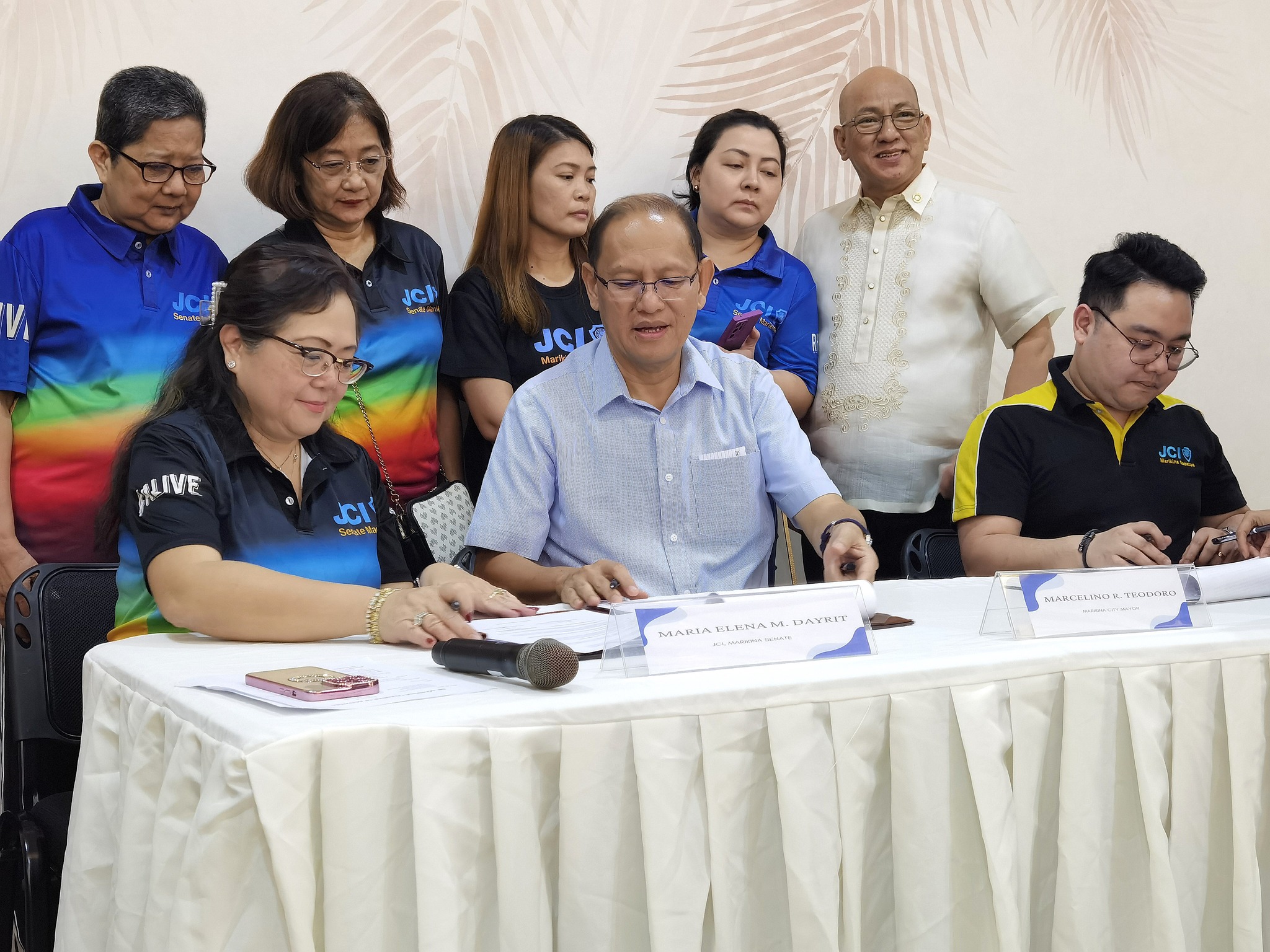 Binibining Marikina pageant gets full LGU, Jaycees backing