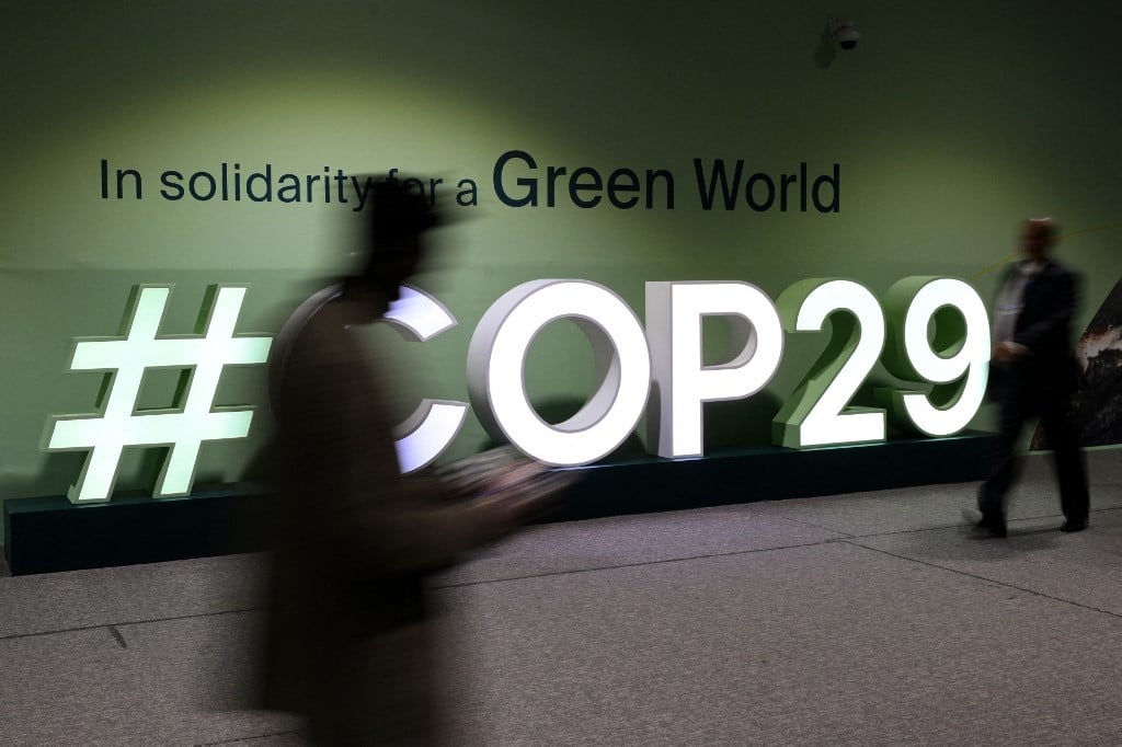 Failure haunts UN environment conferences
