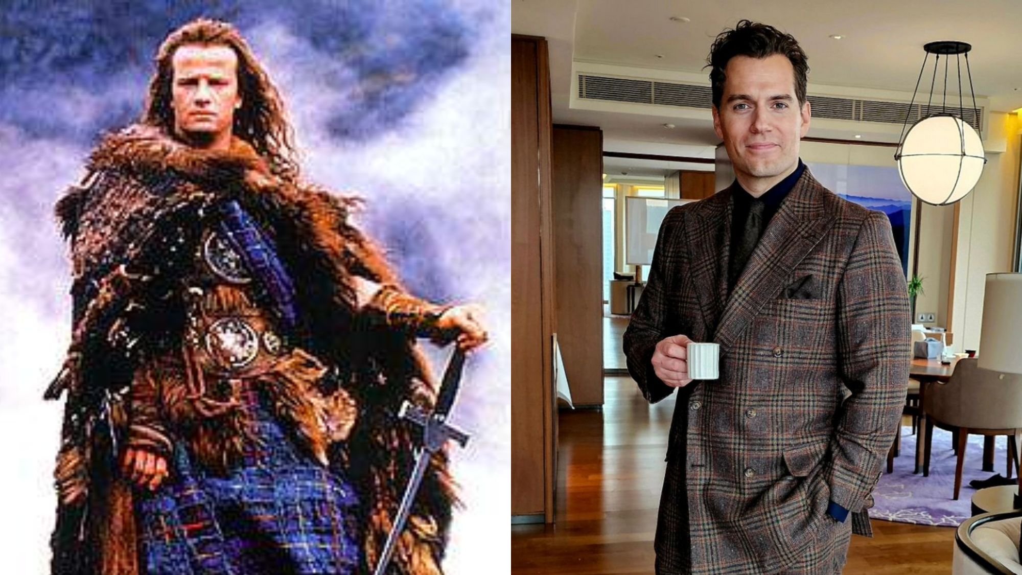Cavill's cult classic revival 'Highlander' delayed again