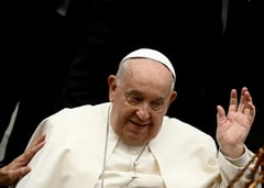 Pope to skip Notre Dame opening for Corsica visit