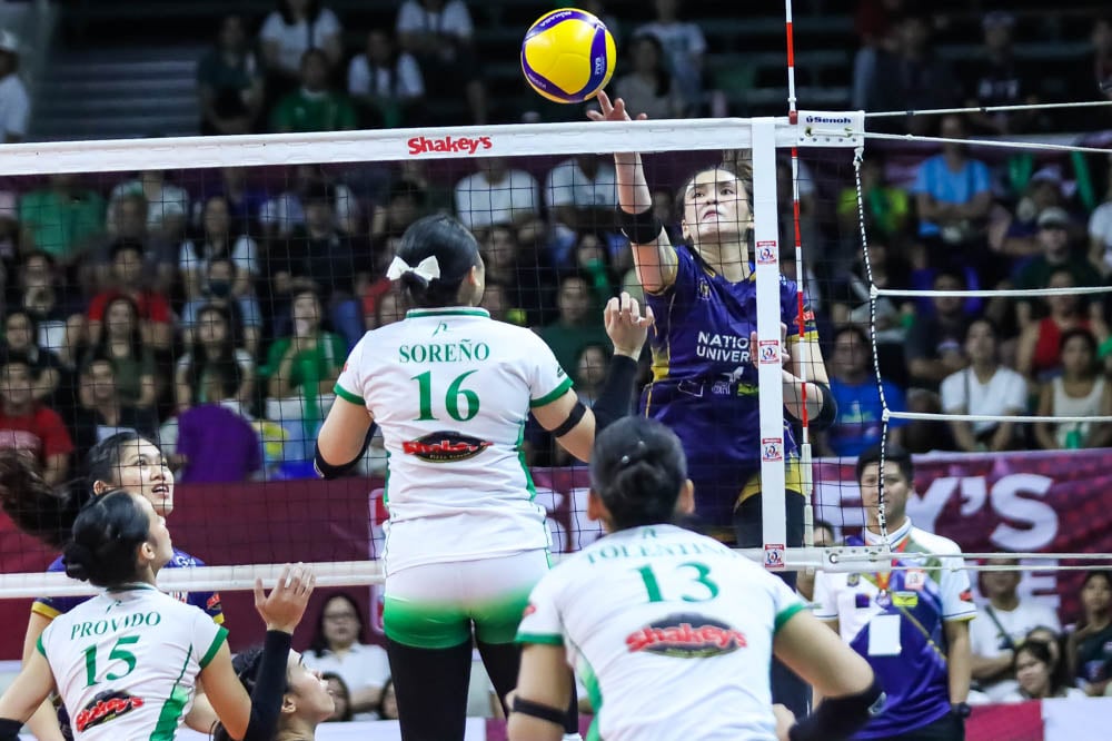 SMELLING BLOOD: NU goes for the jugular; La Salle seeks ‘rubber’