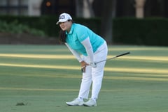 Yin averts penalty, keeps LPGA Tour lead