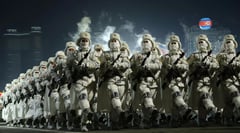 North Korean troops to enter Ukraine war ‘soon’