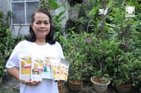 Marjorie “Ghie” Samaniego