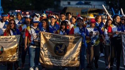 ‘Alay-Lakad’ reinvigorates drive for education revolution