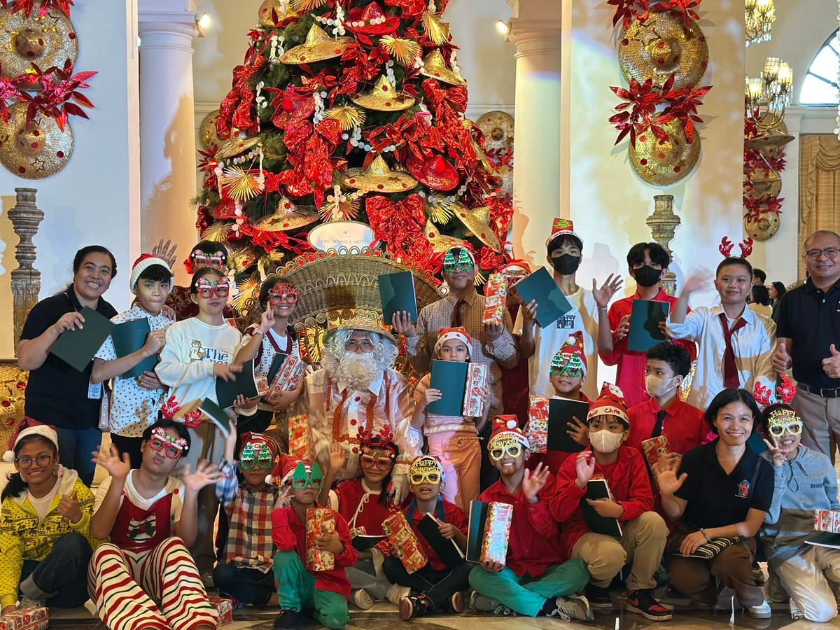 Children of the House of Refuge Foundation.