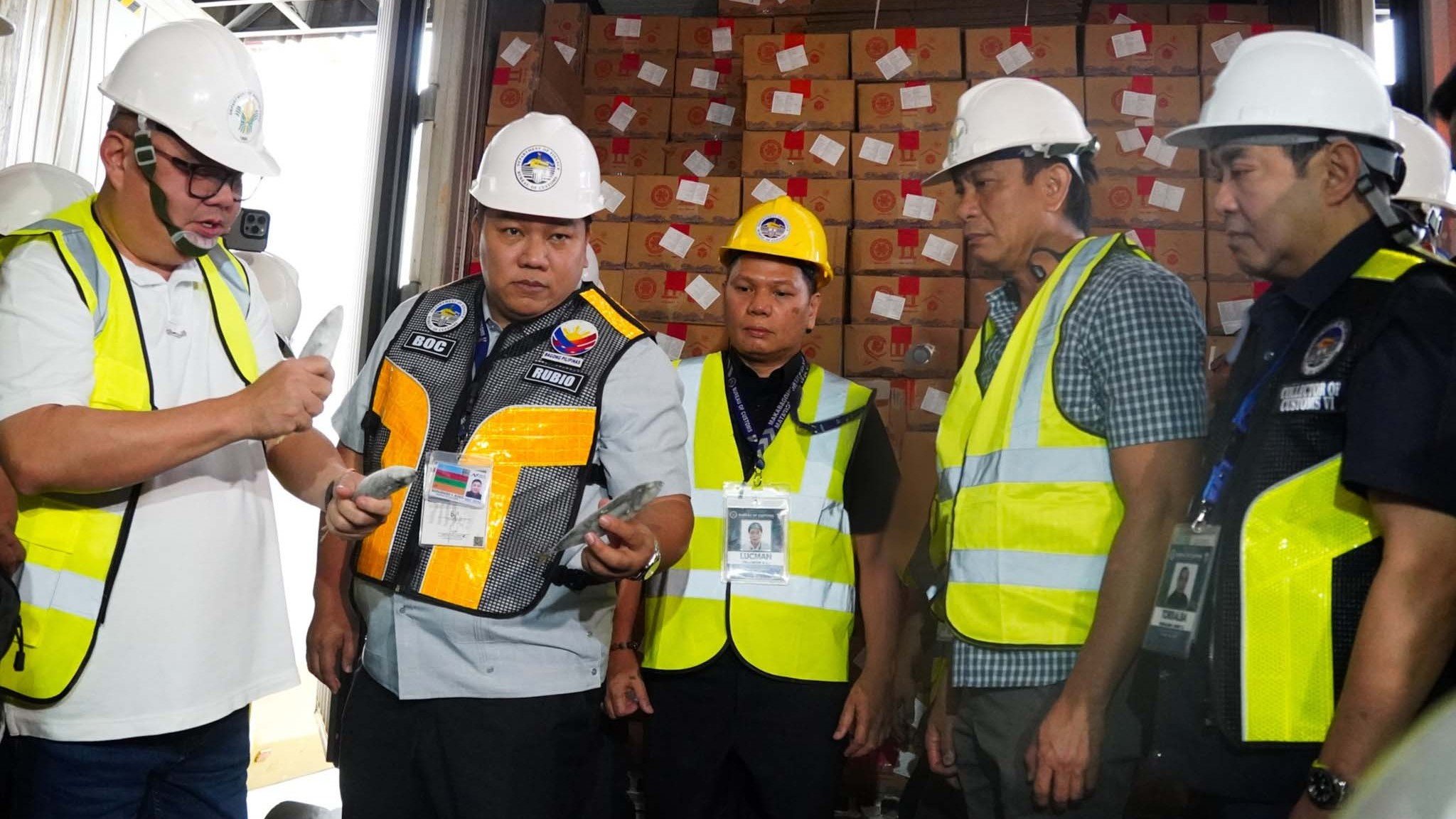 DA chief seeks release to DSWD 
of seized mackerel