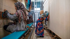 Afghan women turn to entrepreneurship