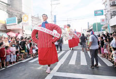 The Higantes Festival a celebration of art, culture, and tradition