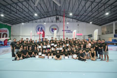 A camp to ‘Start Your Impossible’