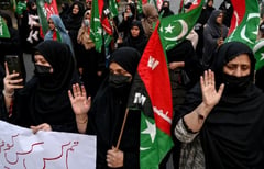 82 killed in three days amid Pakistan sectarian violence