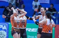 Quezon, Biñan kick off MPVA title series