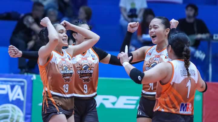 Quezon, Biñan kick off MPVA title series